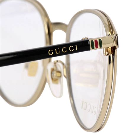 oculos da gucci|Men's Luxury Glasses Frames .